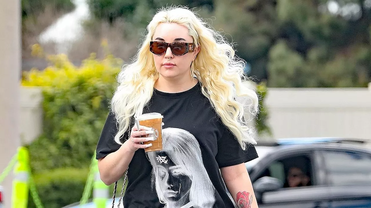 Amanda Bynes is seen for the FIRST time since release of Investigation Discovery's shocking new...