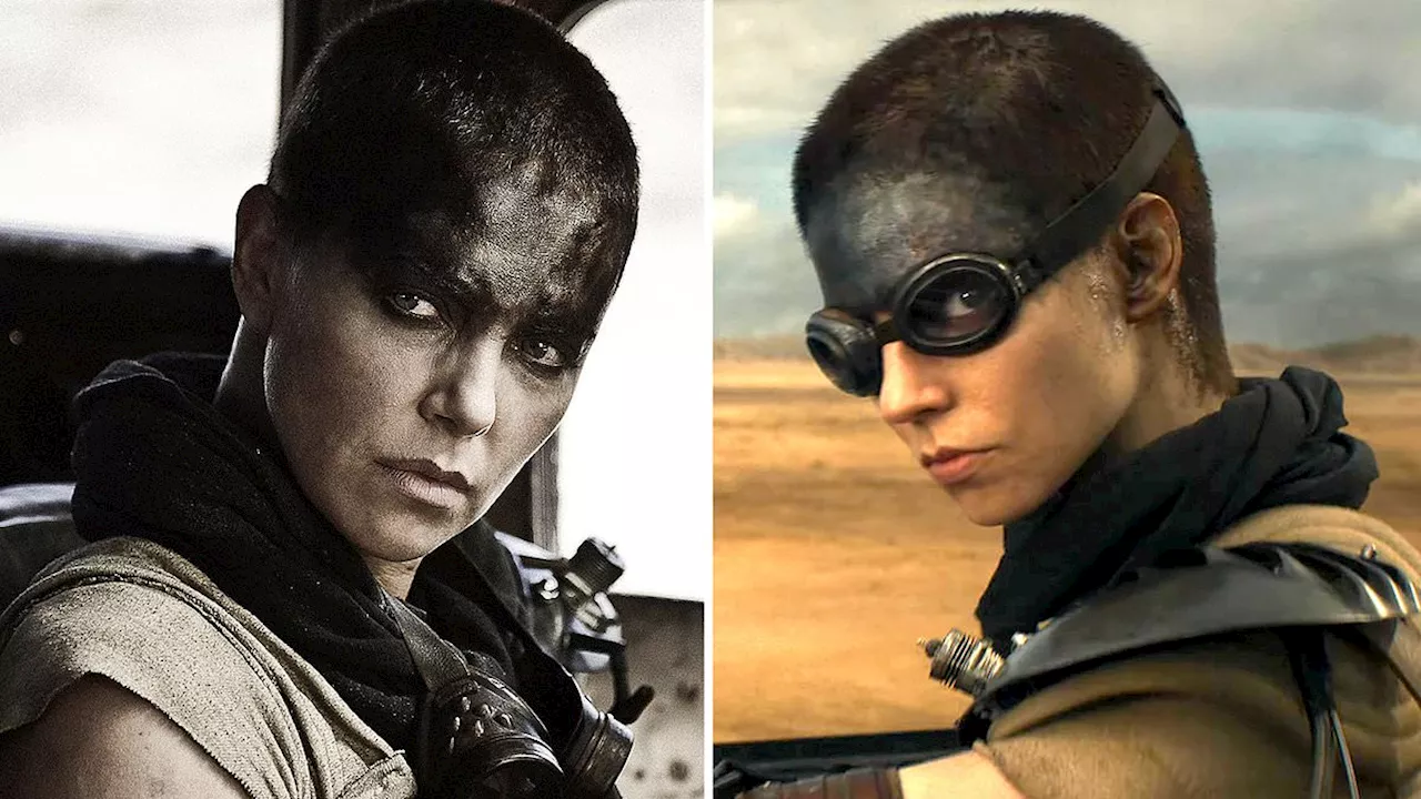 Furiosa trailer: Anya Taylor-Joy stars as younger Charlize Theron