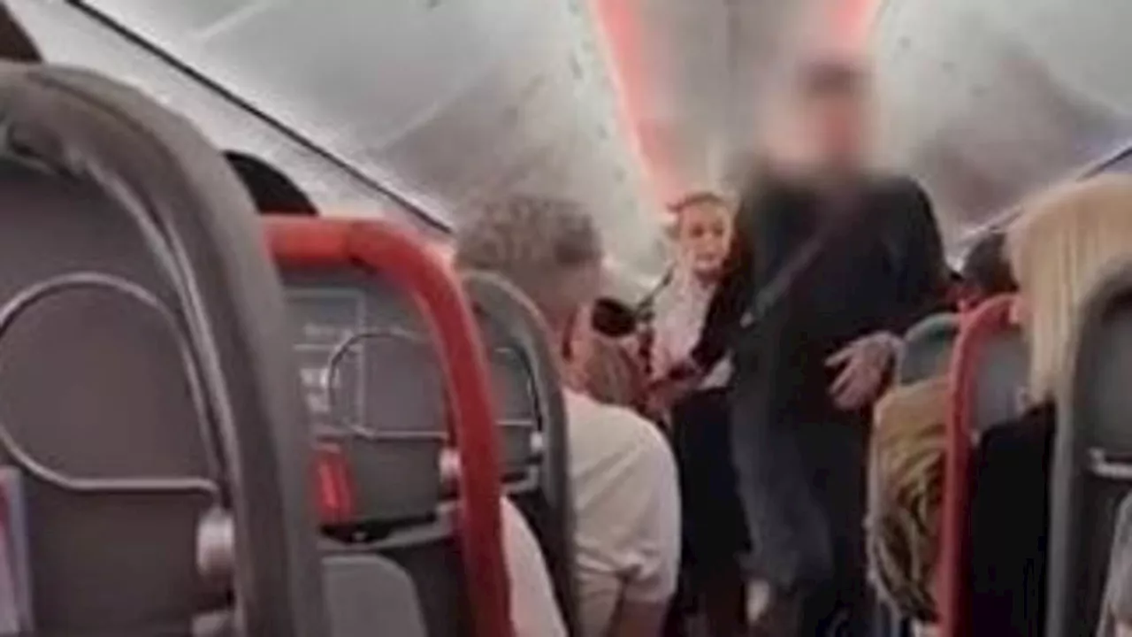 Jet2 passenger kicked off plane for vaping on-board and being abusive