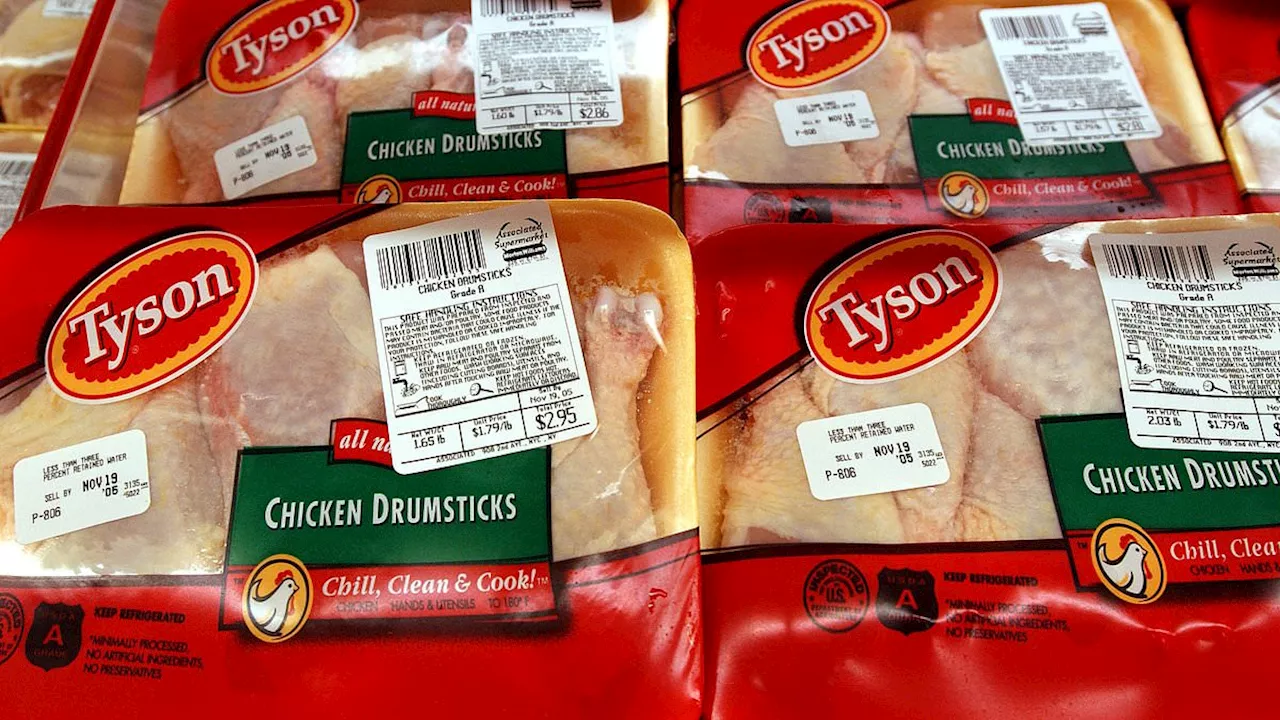 Multimillion dollar fund manager ditches Tyson Foods, saying meat giant sacking US workers to hire...