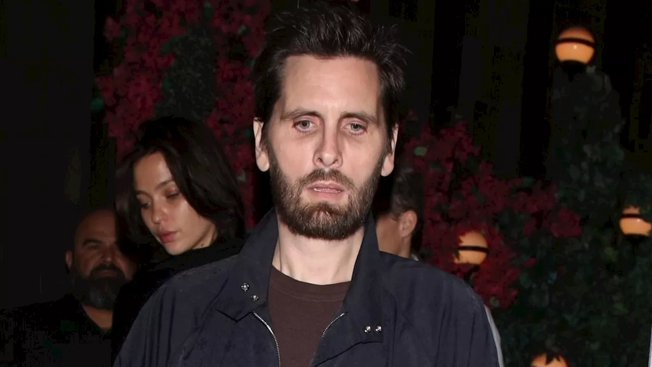 The troubling TRUTH behind Scott Disick's gaunt appearance: Reality star's ex Kourtney Kardashian's...