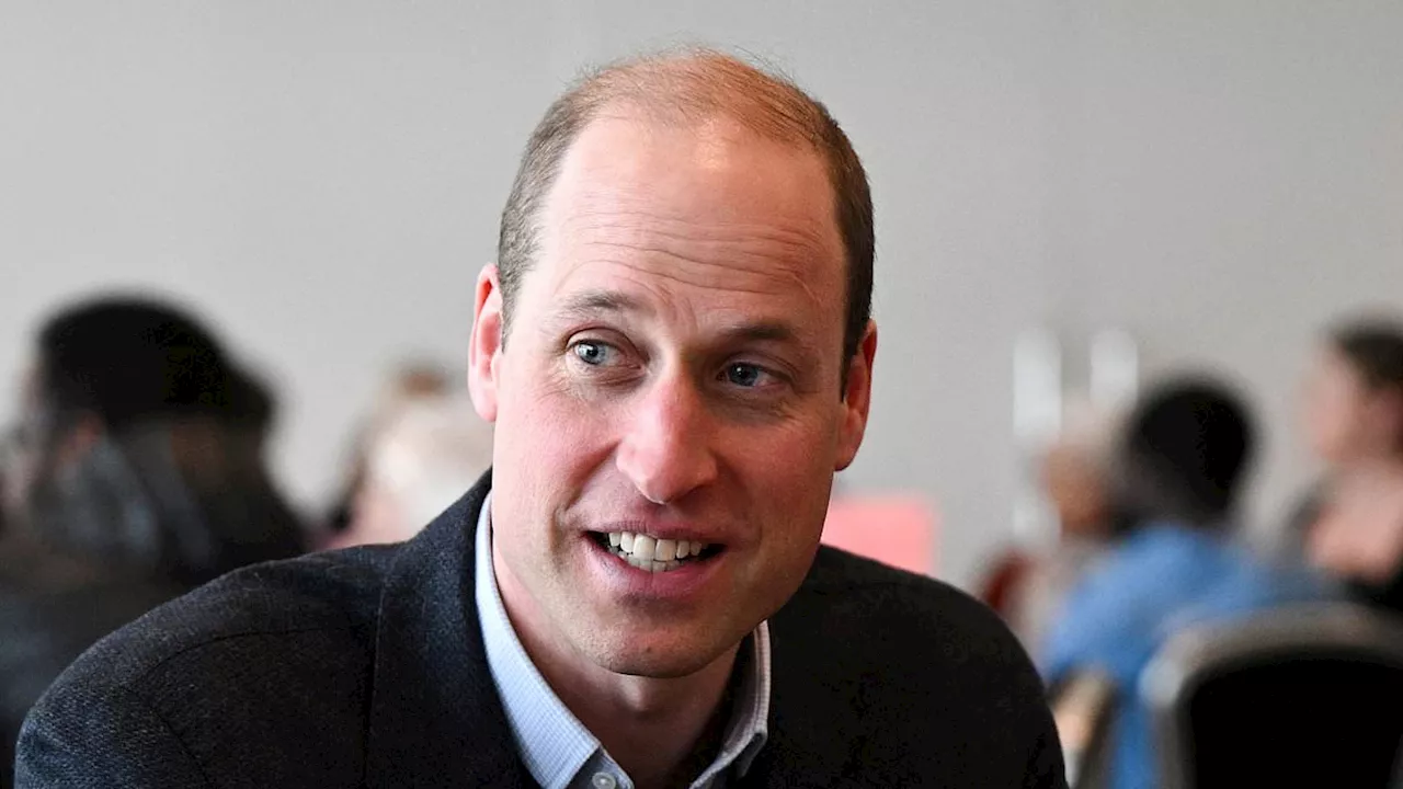 William makes sweet remark about wanting Princess Kate in Sheffield