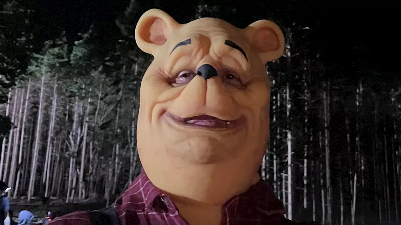 Winnie The Pooh: Blood and Honey creators announce NEW crossover slasher film Poohniverse: Monsters...