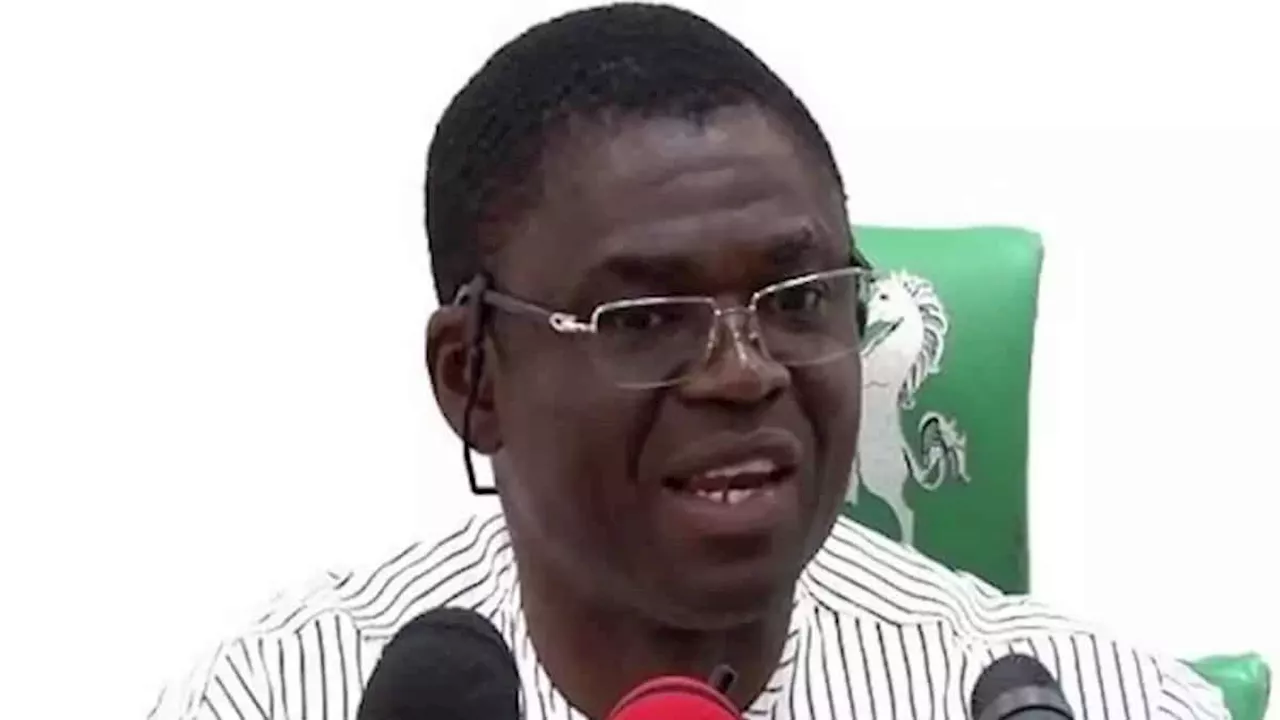 Edo Deputy Governor Philip Shaibu loses bid to stop impeachment move against him