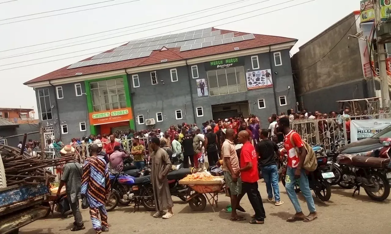 Ilorin: Igbo traders shut shops as truce with Kwara Govt over tax payment collapses