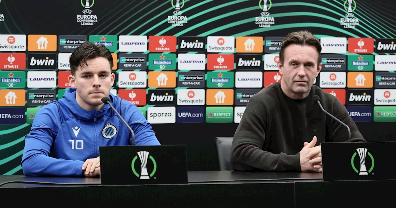 Ronny Deila ferdig i Club Brugge Avgangen: