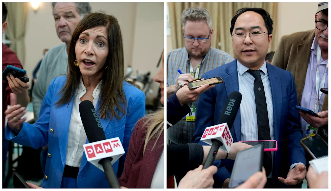 Andy Kim sweeps districts with neutral party leaders in blow to Tammy Murphy