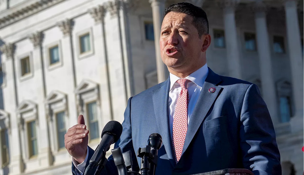 Tony Gonzales claims Biden ‘lied to my face’ and public must tune him out