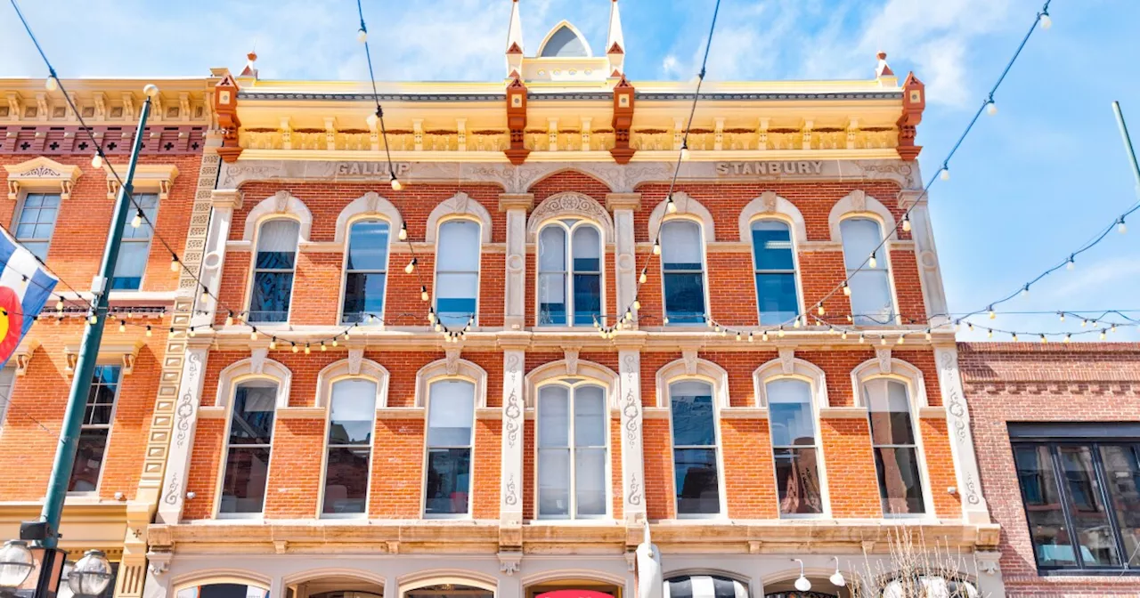 More than 3-year Larimer Square restoration project nears completion