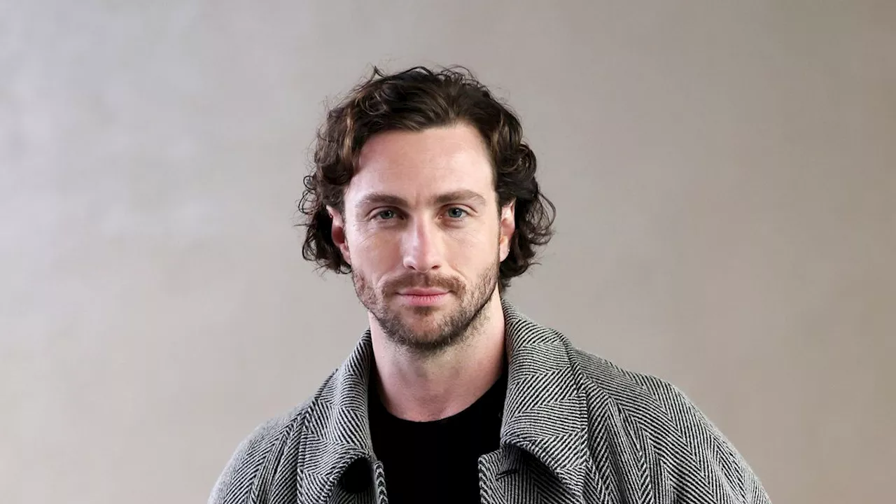 007-Nachfolge: Wird Aaron Taylor-Johnson der neue James Bond?