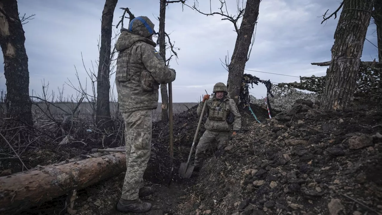 Streit über Waffenlieferungen: Ukraine »schockiert« über weiter verzögerte US-Militärhilfen