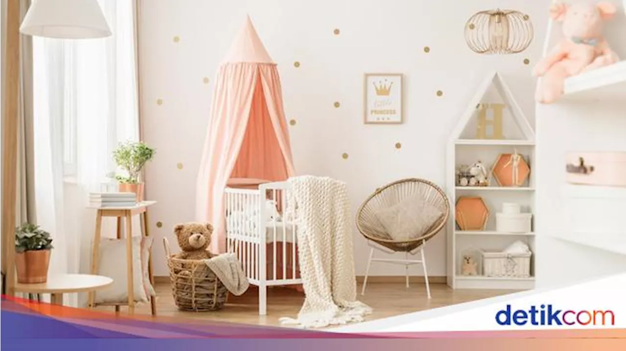 6 Hal Ini Perlu Diperhatikan saat Mendesain Ruang Bermain Anak