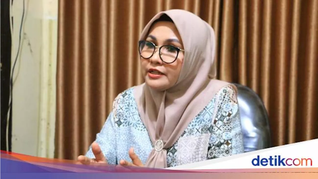 Evi 'Caleg Foto Kelewat Cantik' Kembali Terpilih Jadi Senator, Ini Katanya