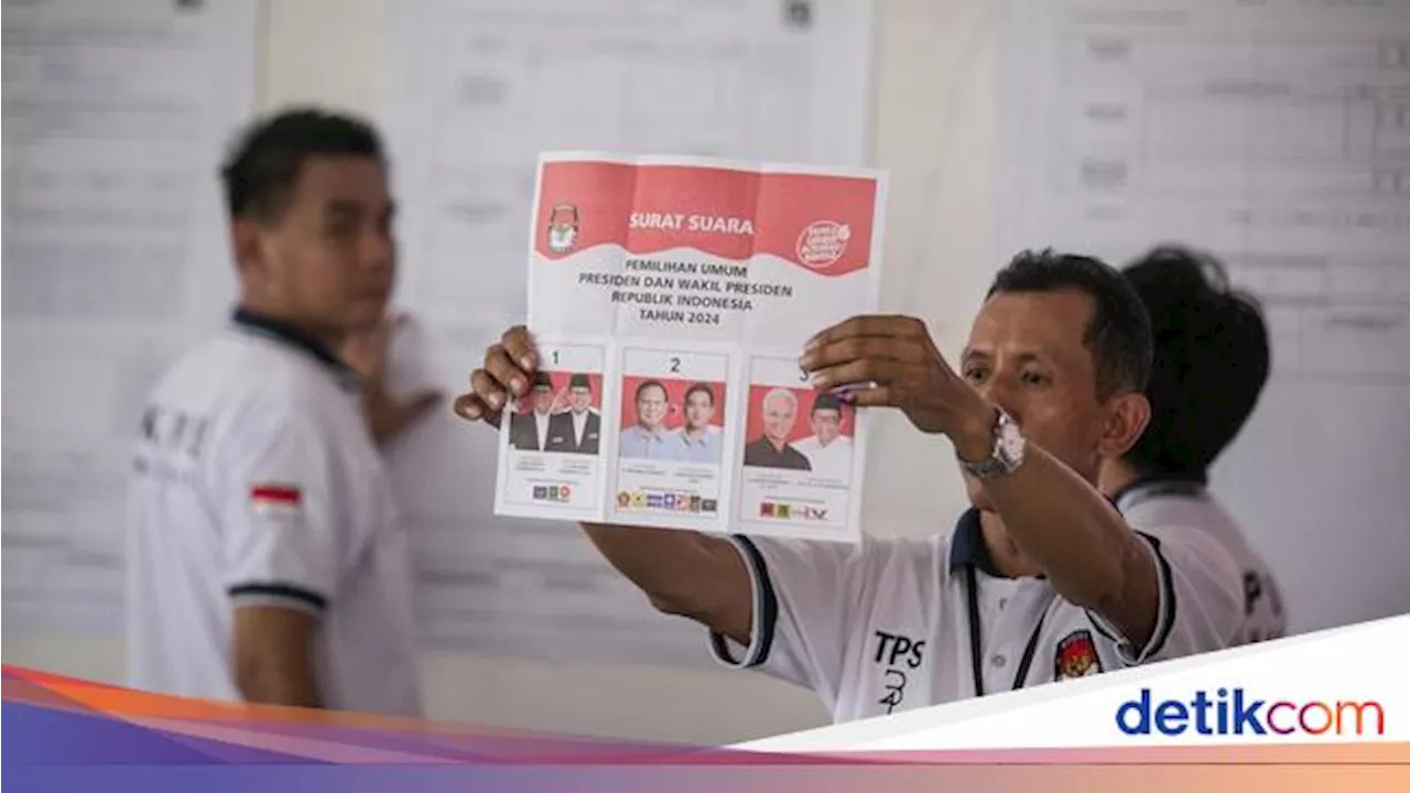 Jelang Pengumuman Hasil Pemilu 2024, Ini Update Quick Count-Real Count Terbaru