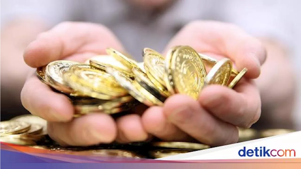 Anak Muda di China Demam Investasi Emas, Ada Apa?