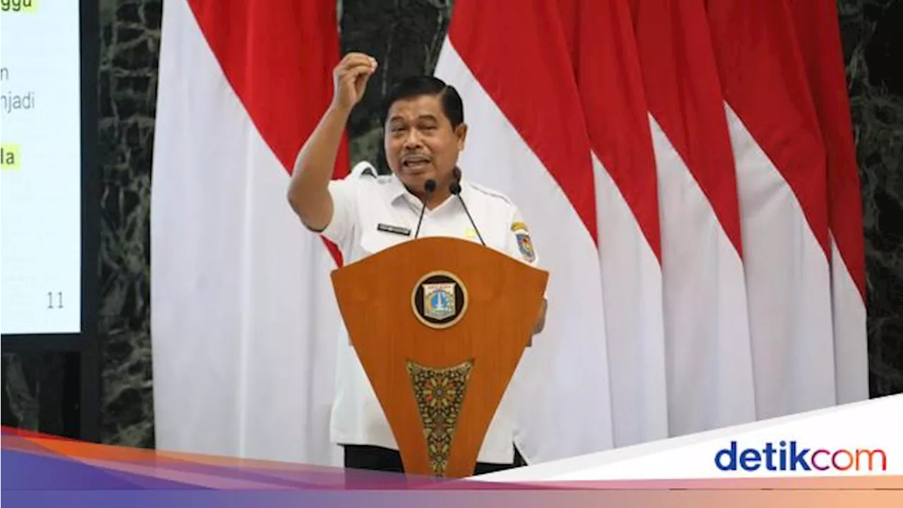 Baleg DPR Usul Jakarta Ibu Kota Legislatif, Kemendagri: Jangan Kami Saja di IKN