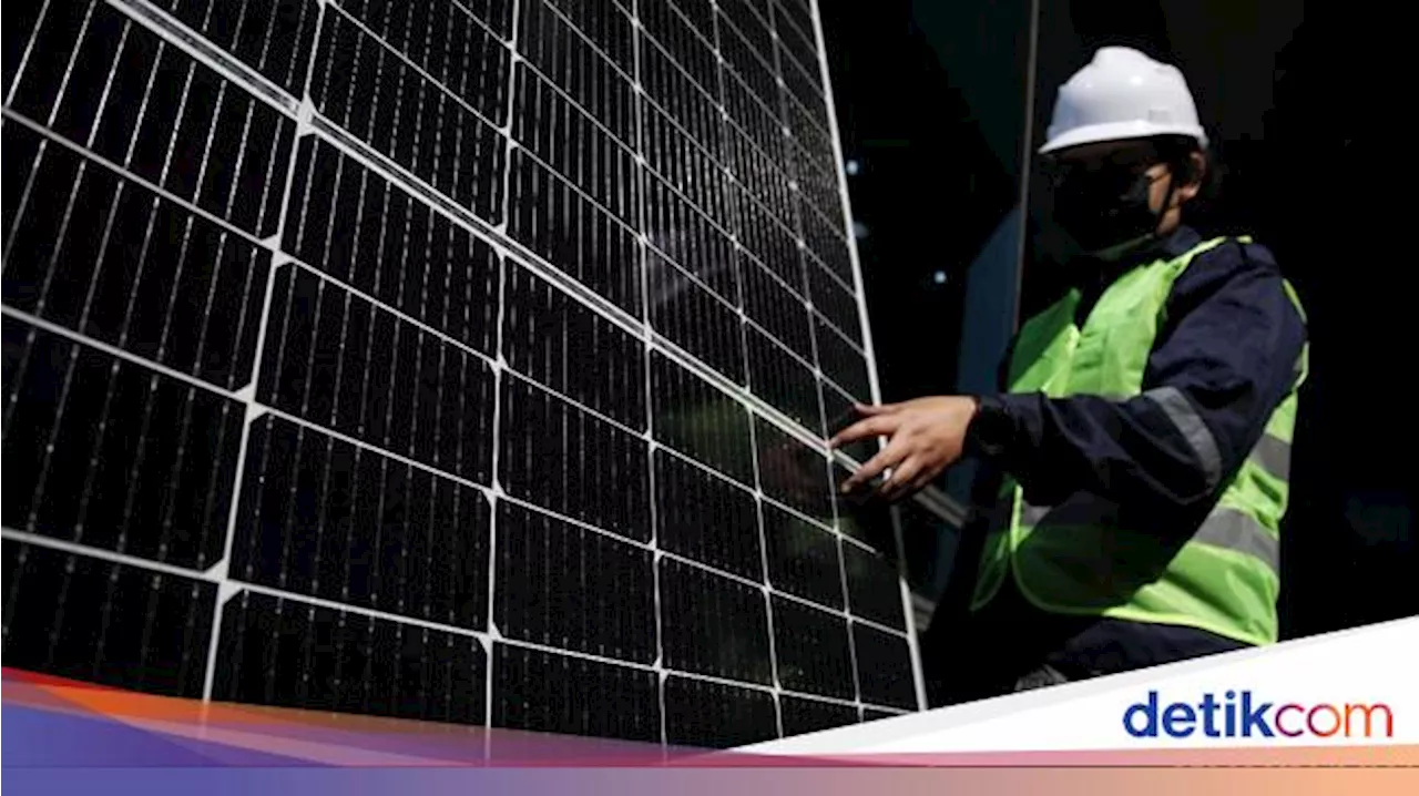 Kapasitas Terpasang PLTS Atap Baru 140 MW, ESDM Mau Genjot Pakai Cara Ini