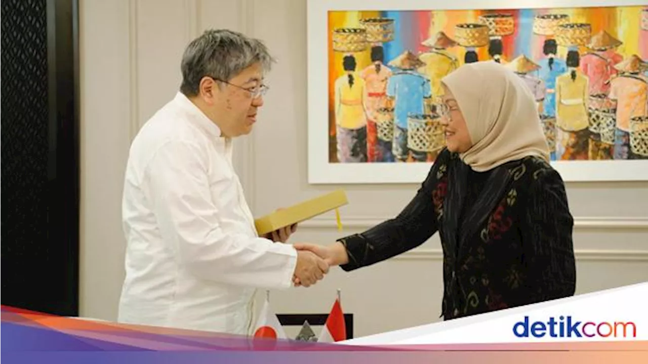 Pemerintah Minta Jepang Perkuat Kerja Sama Bilateral Bidang Ketenagakerjaan