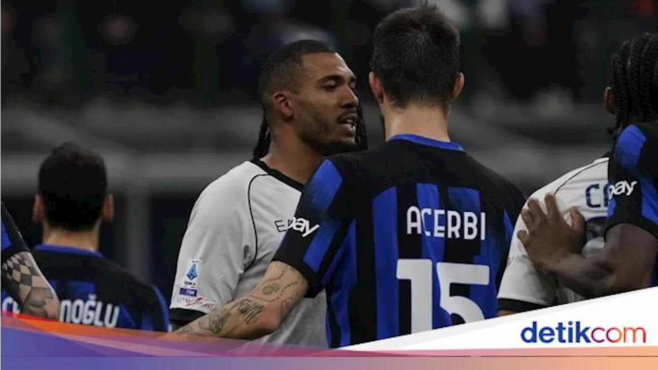 Acerbi Bantah Rasis, Juan Jesus: Dia Memutarbalikkan Fakta!