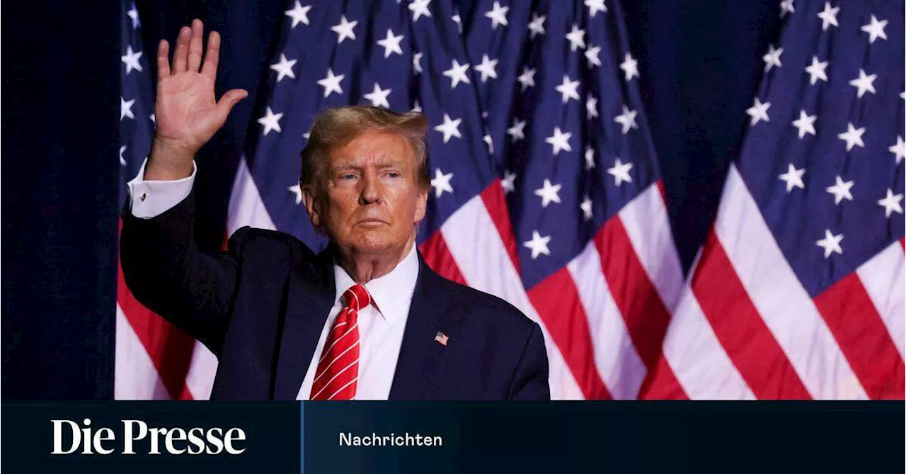 Auf der Suche nach 464 Millionen Dollar: Wie reich ist Donald Trump?