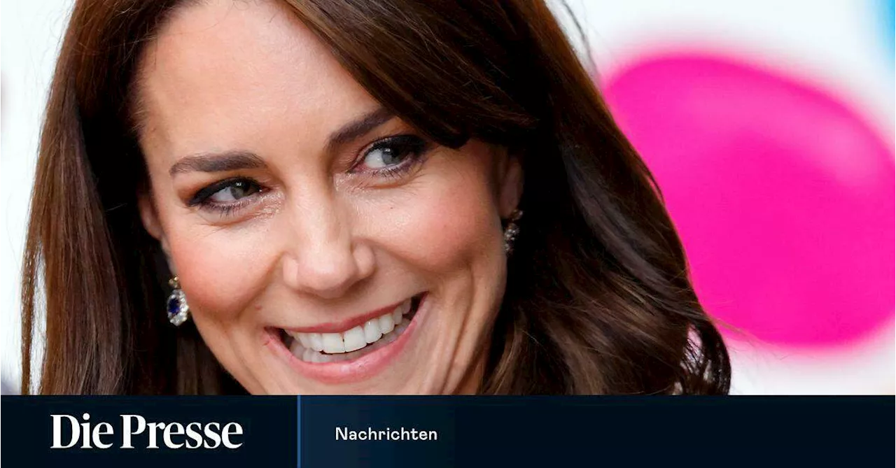 Neue Fotos von Prinzessin Kate veröffentlicht