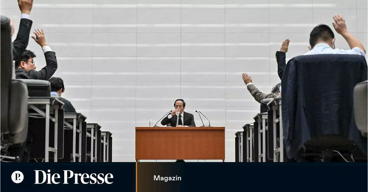 Schulden in Höhe von 217 Prozent des BIP – was die Zinswende für Japan bedeutet