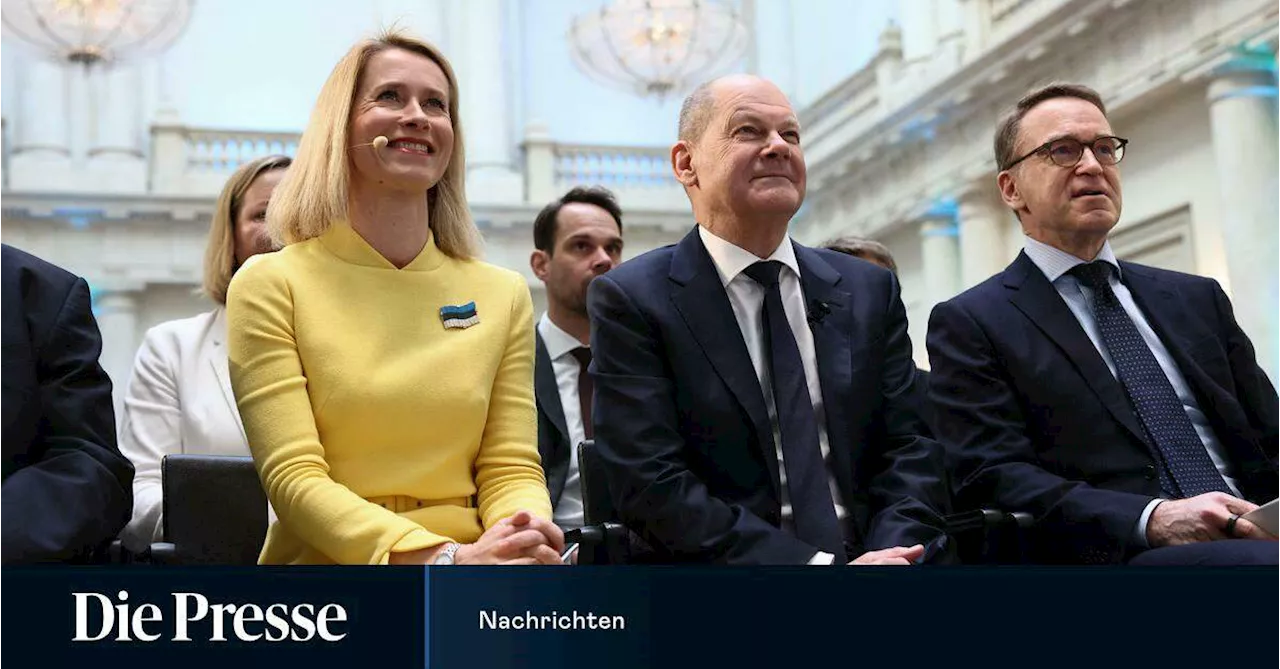 Taurus-Debatte für deutschen Kanzler Scholz „an Lächerlichkeit nicht zu überbieten“