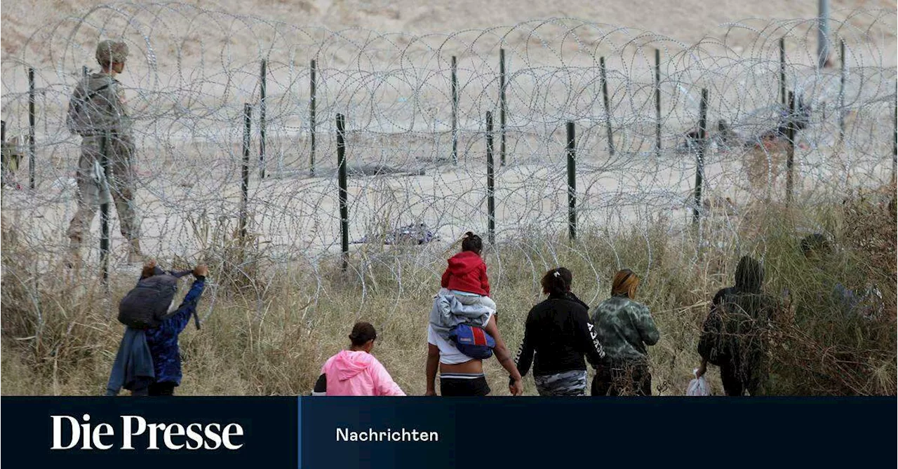 US-Supreme Court erlaubt umstrittenes Migrationsgesetz in Texas