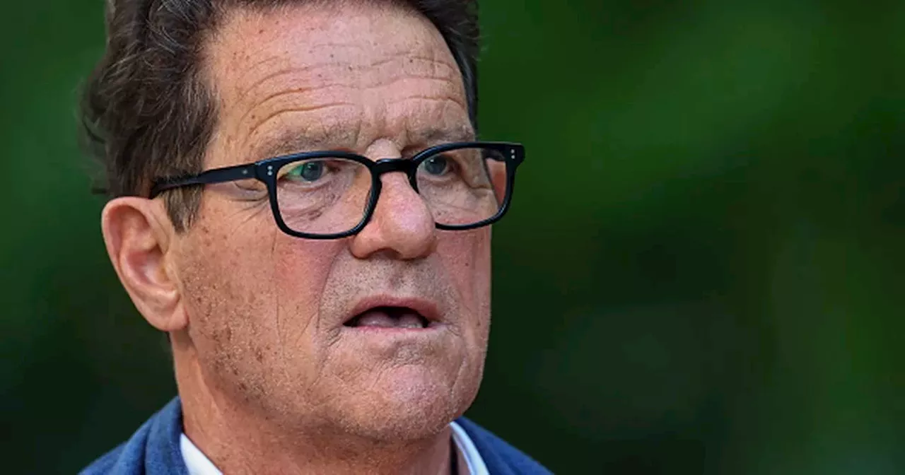 Capello stunned by Liverpool's 'unbelievable force' after secret plan pays off