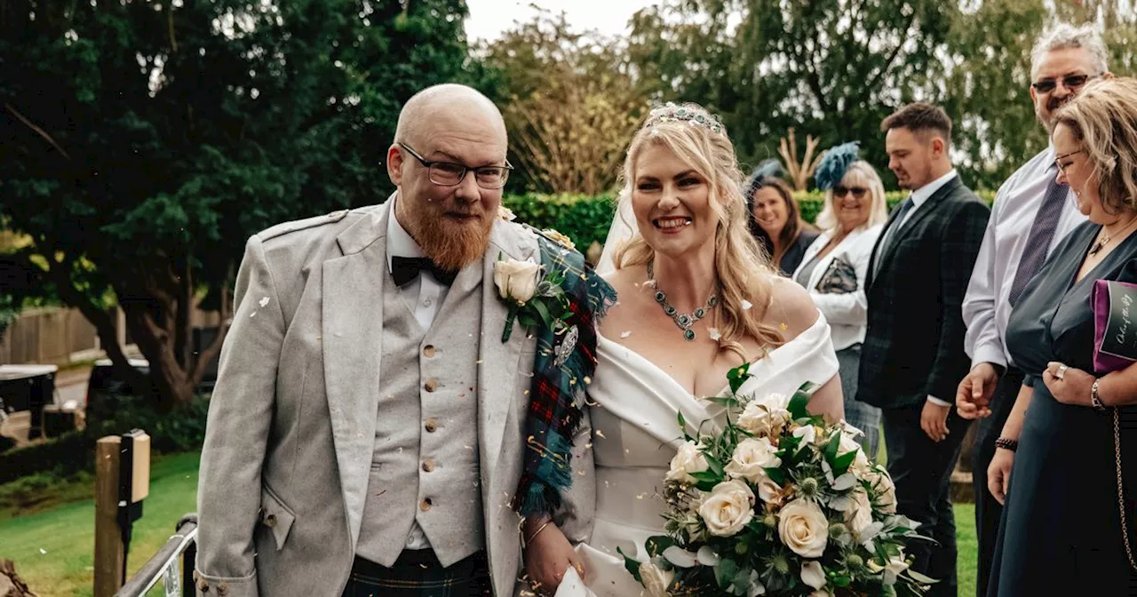 'I spent £40,000 on my wedding and what happened ruined my life'