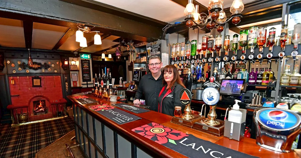 It survived a 'mysterious curse' to be crowned Pub of The Year