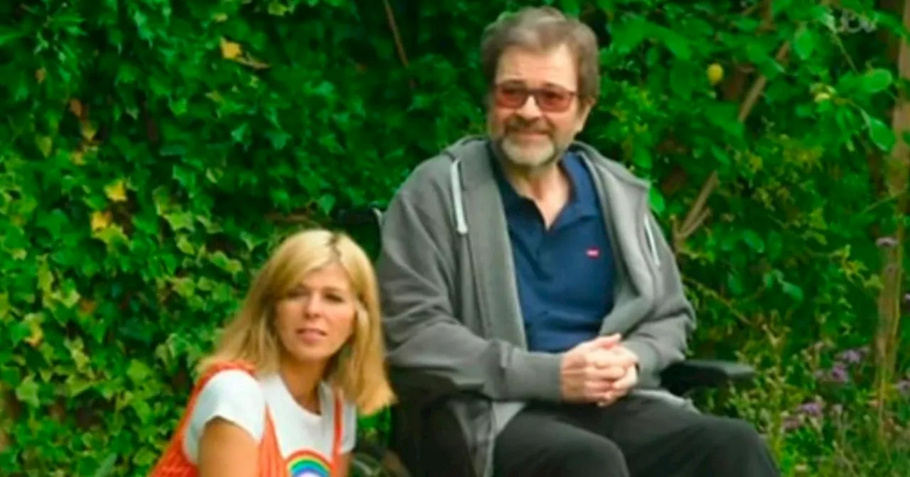 Kate Garraway makes 'hard' admission in final Derek message