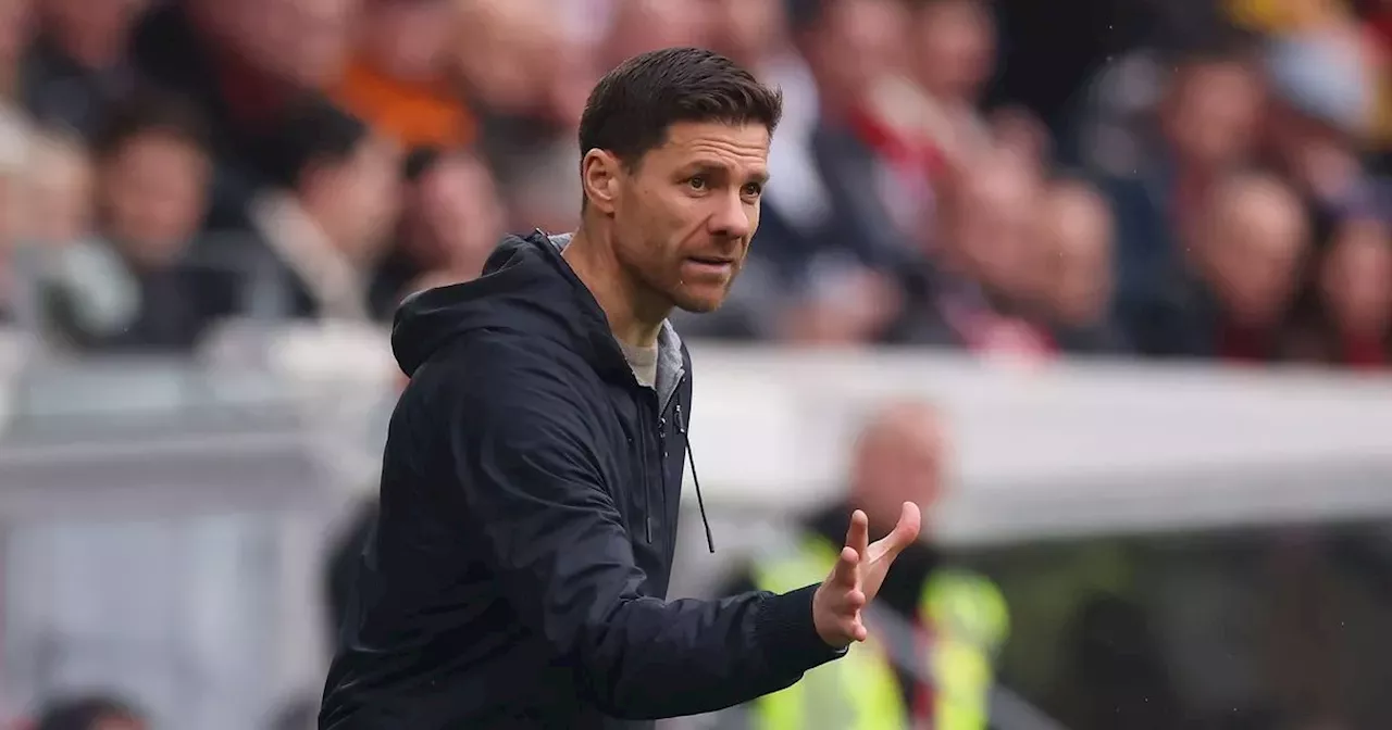 Liverpool handed Xabi Alonso manager stance with clear Bayer Leverkusen message