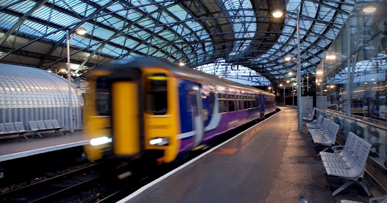 Northern recruiting train drivers with salary of up to £54k