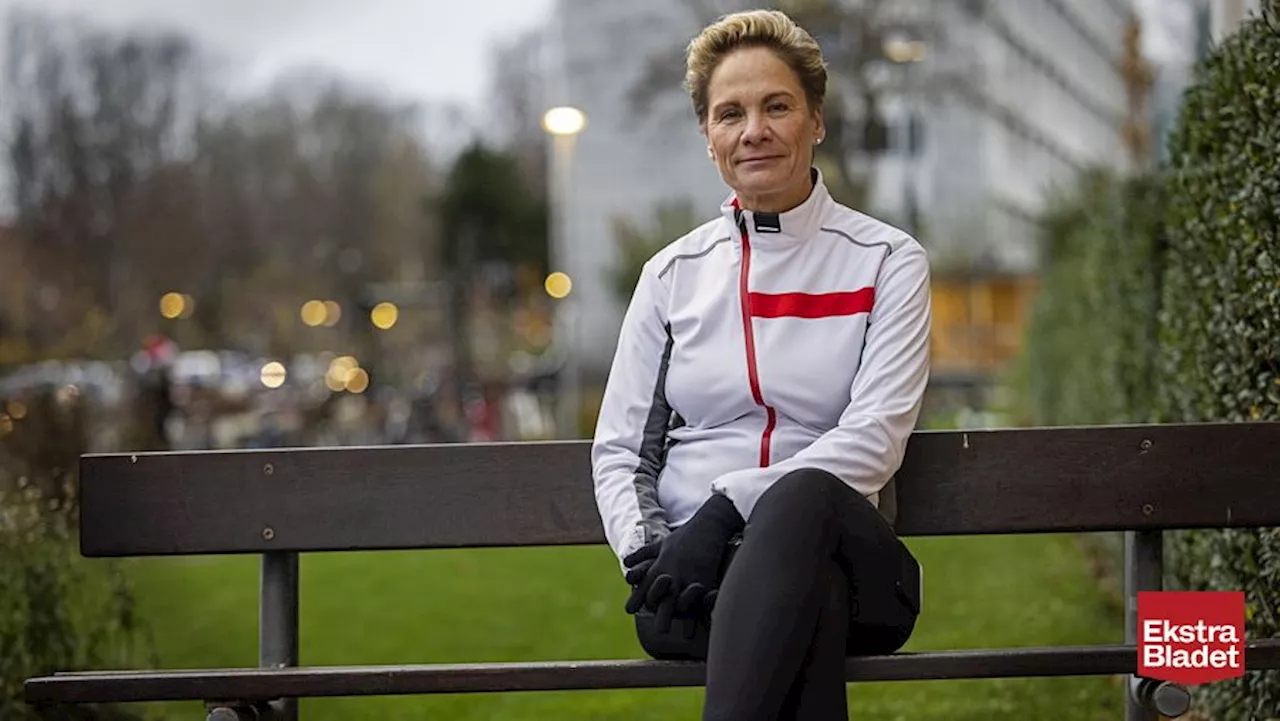 Hanne fandt mirakelmiddel mod slidgigt: Nu kan jeg løbe igen