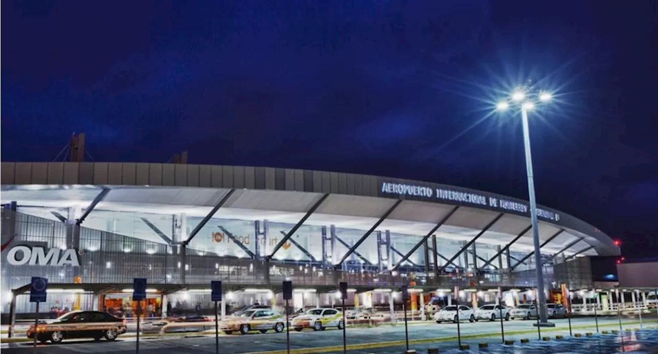 Aeropuerto de Monterrey tendrá un centro comercial antes del Mundial 2026; invertirá 416 mdd en el proyecto