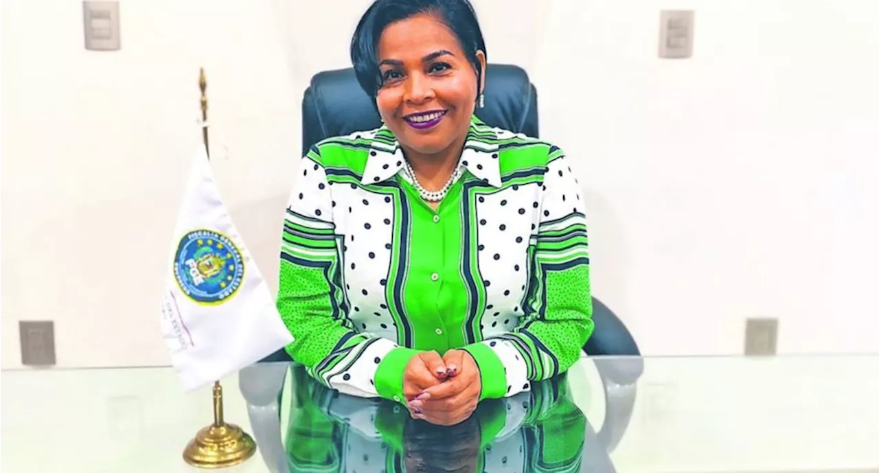 Congreso de Guerrero avala remoción de Sandra Valdovinos como Fiscal estatal; lanza convocatoria para sustituirla