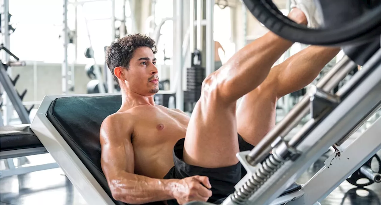 Conoce las máquinas del gimnasio ideales para cambiar grasa por músculo, según entrenadora