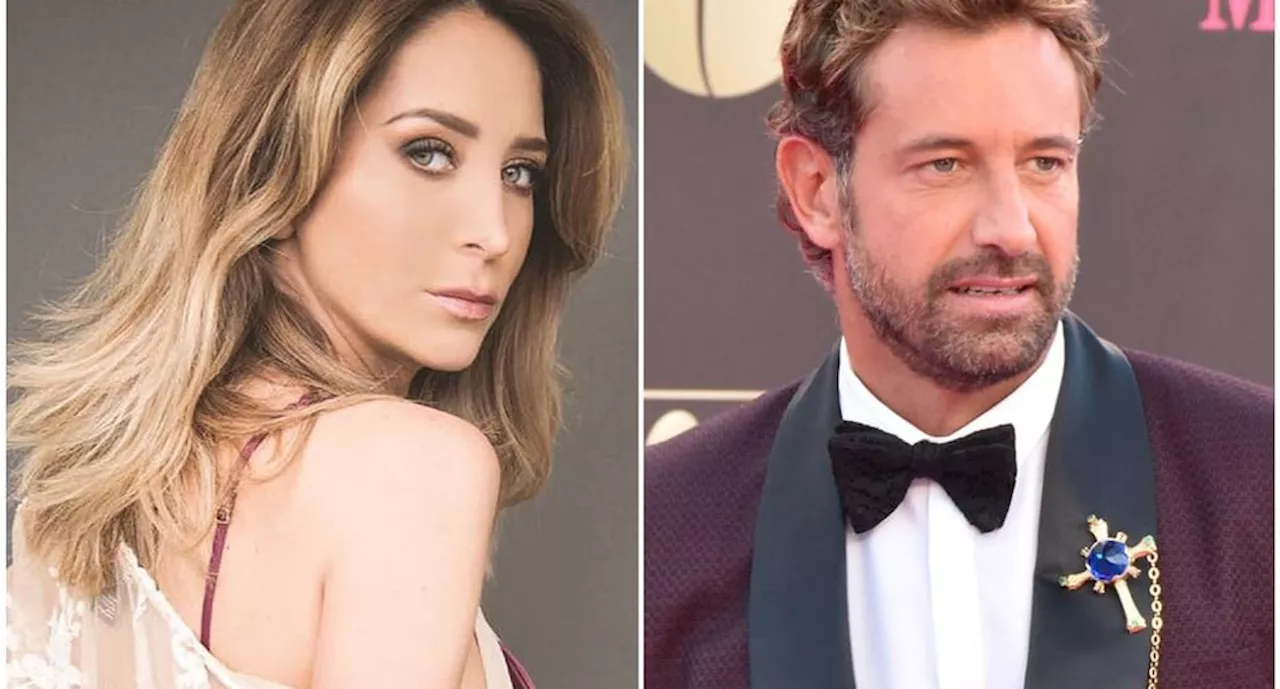 Geraldine Bazán revive la infidelidad de Gabriel Soto en 'La casa de los famosos'