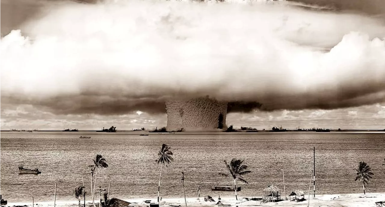 La humanidad 'no sobrevivirá una secuela de Oppenheimer', un 'apocalipsis nuclear': ONU