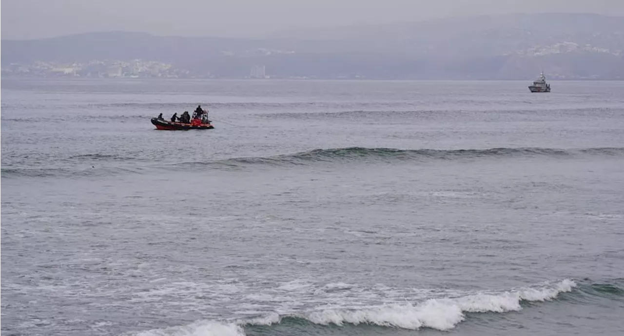 Luis Cresencio Sandoval da instrucción “enérgica” a comandantes tras muerte de militares en mar de Ensenada