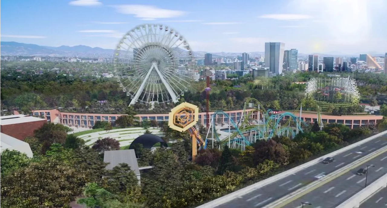 Parque Urbano Aztlán: atracciones, costos y todo lo que debes saber