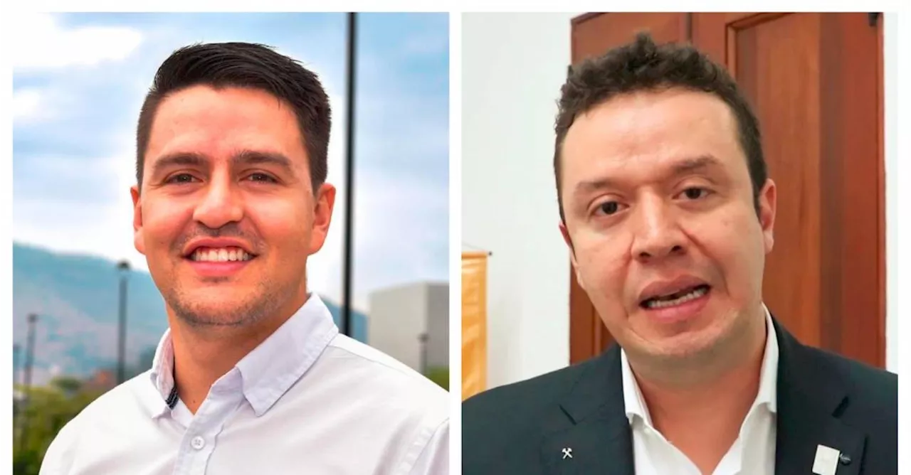 Dos hombres del círculo de Daniel Quintero aterrizaron como asesores en el Gobierno Petro