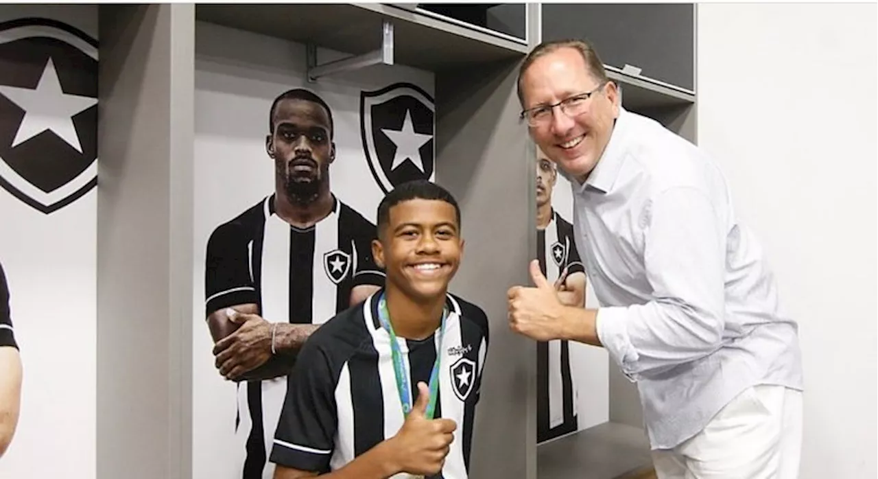 Botafogo, el rival de Junior que tiene apoyo multimillonario de John Textor