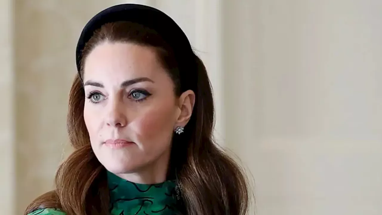 Kate Middleton reaparece en un video haciendo compras con Guillermo