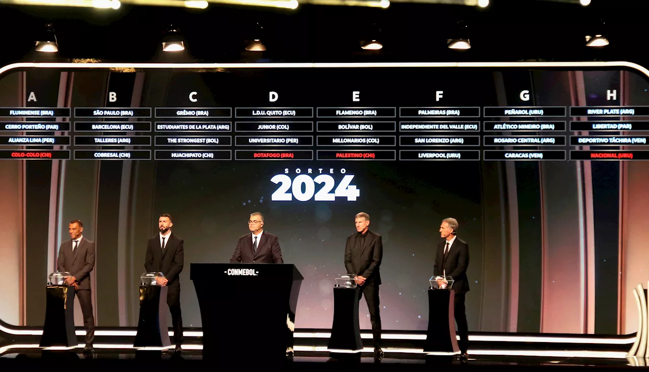 La Copa Libertadores 2024 entrega tres plazas para el Mundial de Clubes 2025