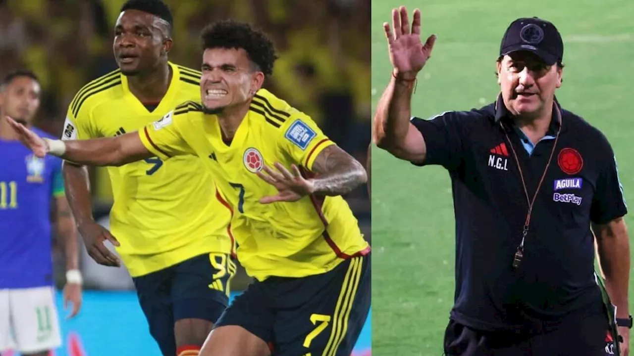 Colombia vs. España: fecha, hora y canal de TV del partido de la fecha Fifa