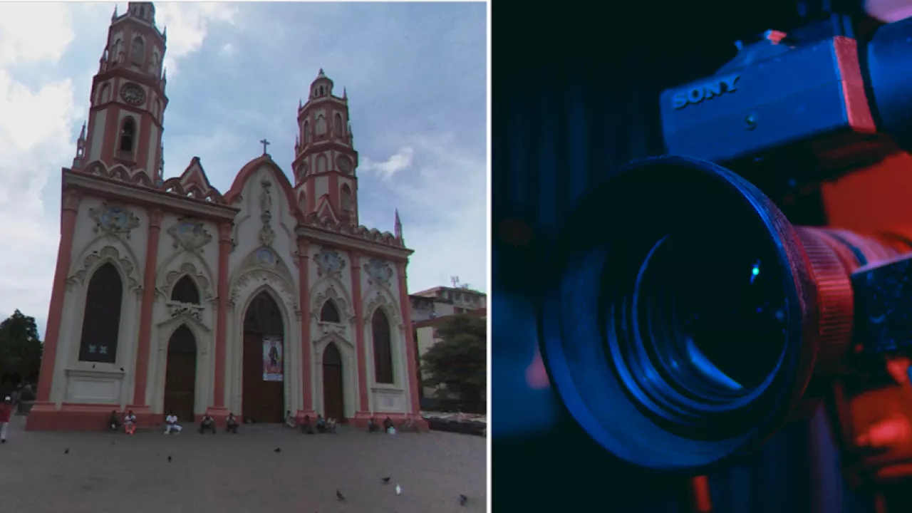 Detalles de la nueva serie de Netflix que se está grabando en el centro de Barranquilla