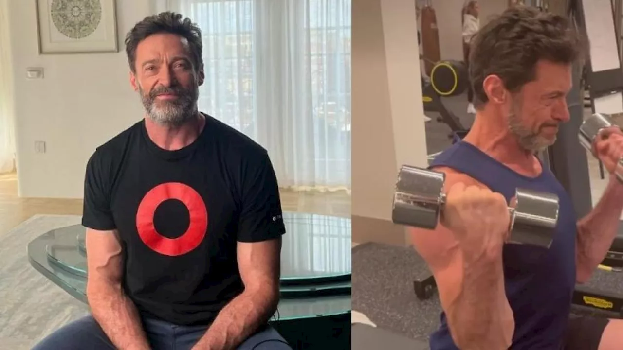 Las claves de la dieta de Hugh Jackman, 'Wolverine', para perder peso y ganar músculo