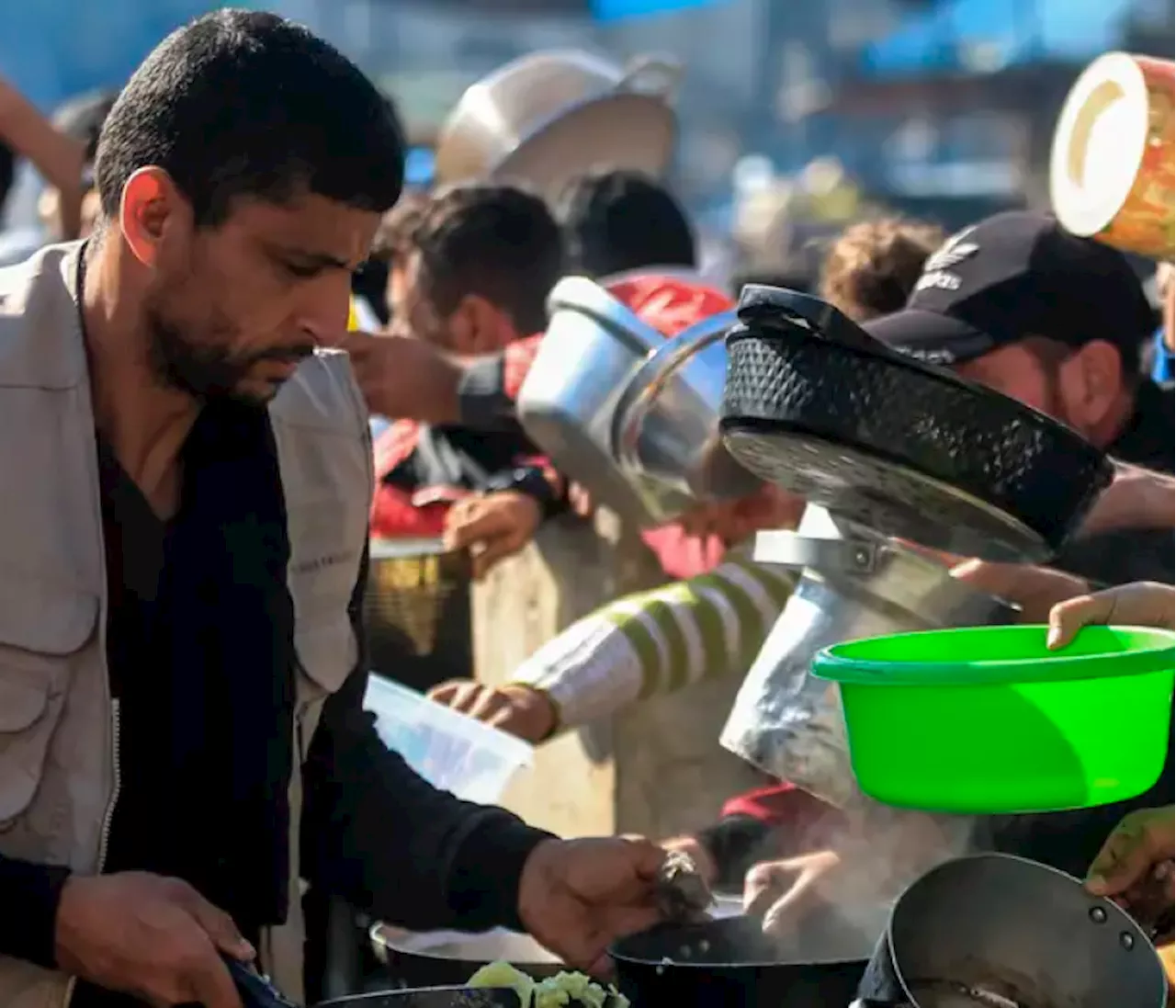 ONU sobre Gaza: La hambruna ya está pasando, pero puede evitarse que se extienda